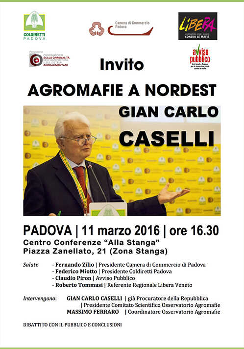 Agromafie a nordest