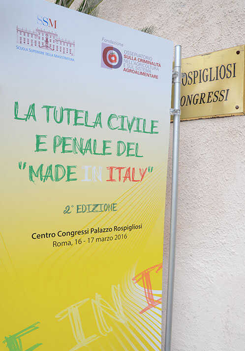 La tutela civile e penale del “made in Italy” – 2a Edizione