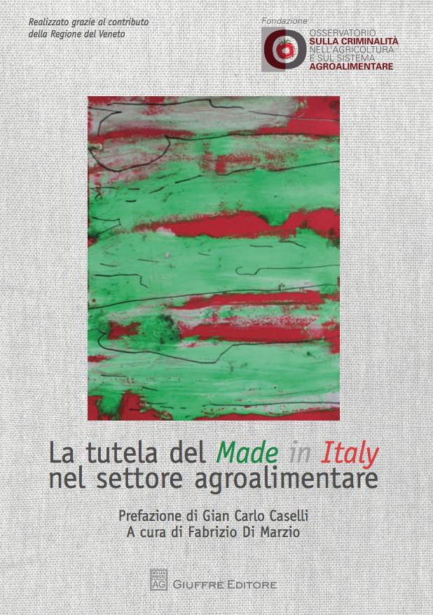 La tutela del made in Italy nel settore agroalimentare