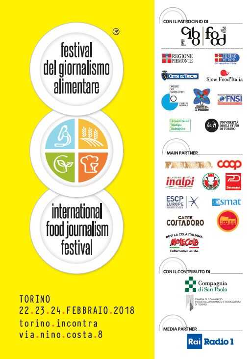 Festival del giornalismo italiano