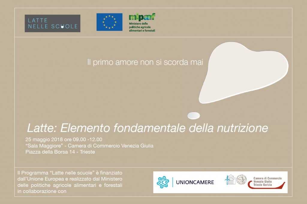 Latte: elemento fondamentale della nutrizione