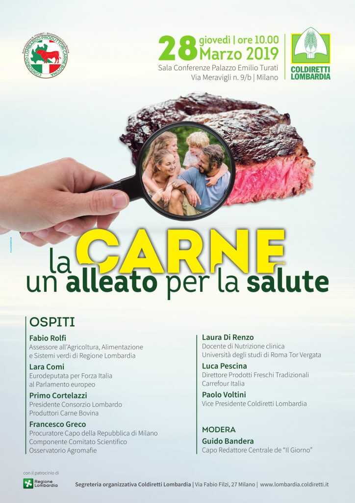 La carne un alleato per la salute