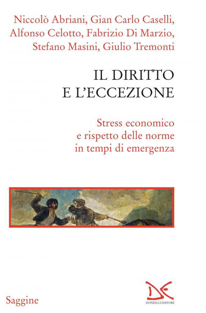 Il diritto e l’eccezione