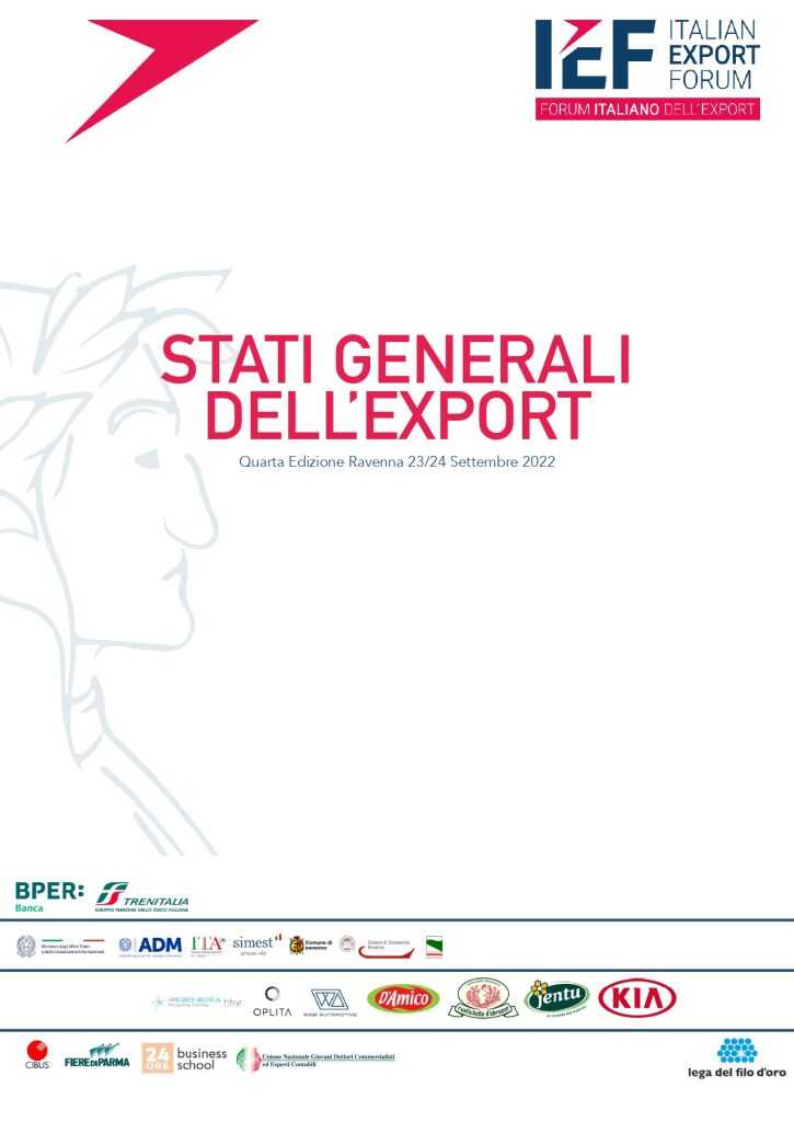 Stati generali dell’export