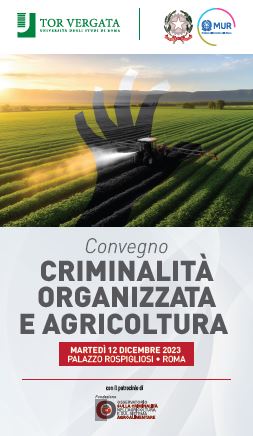 Criminalità organizzata e agricoltura