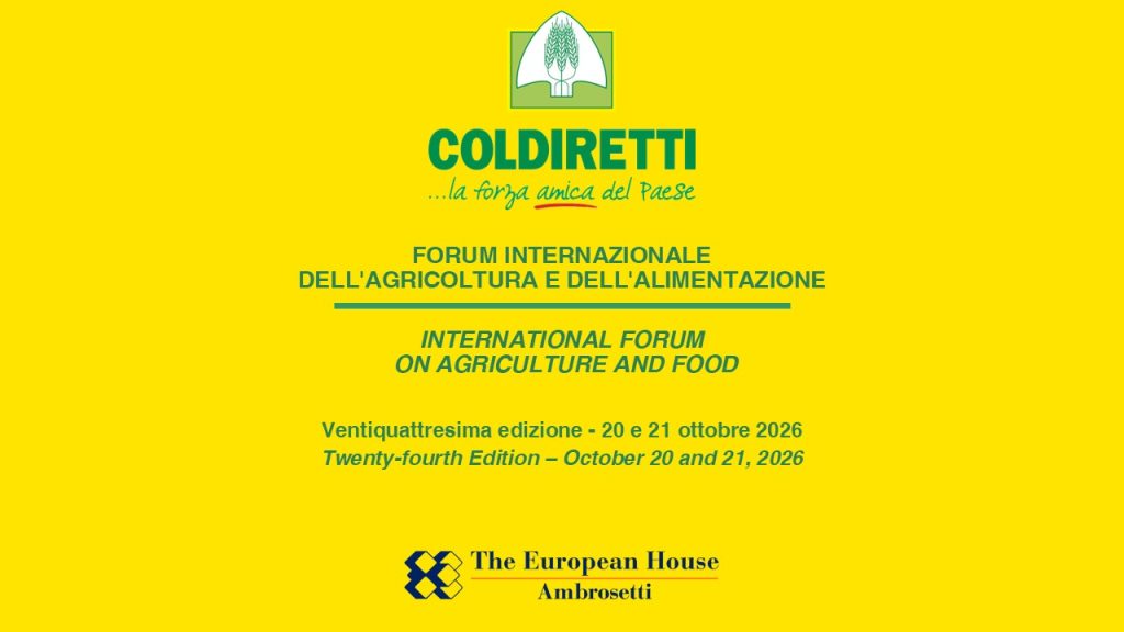Forum dell’agricoltura e dell’alimentazione – Reati agroalimentari: la “Legge” Caselli a difesa del vero Made in Italy